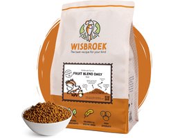 Wisbroek Parrot Fruit Blend Daily Small (3 kg)