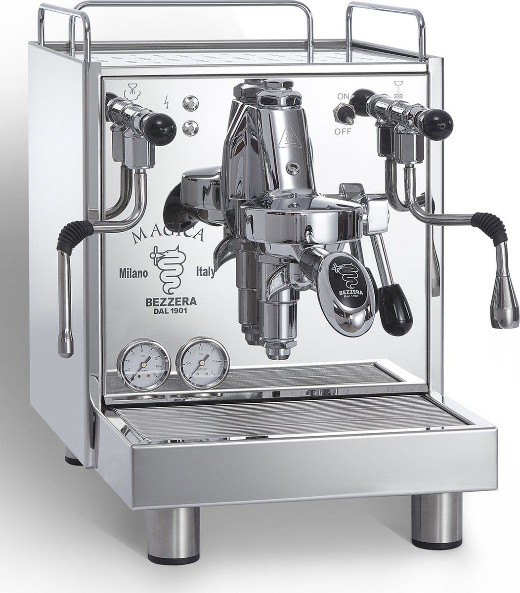 Bezzera Magica S PID Espresso machine