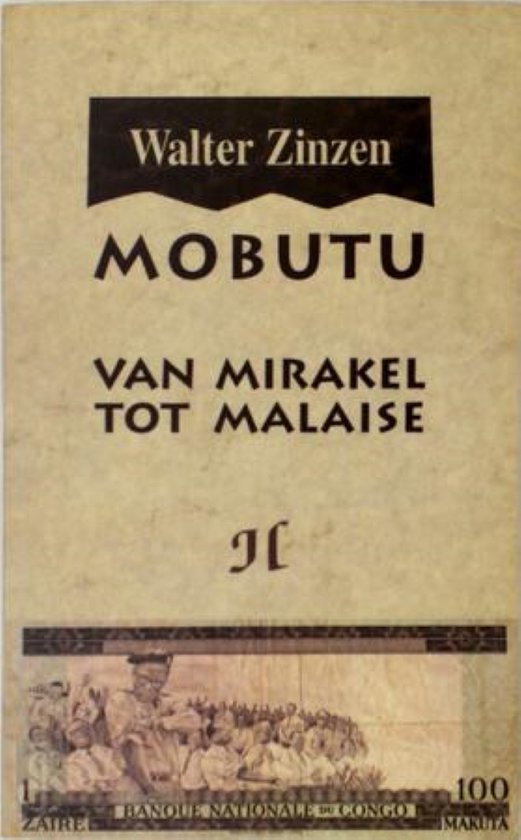 9789052403113 - Mobutu
