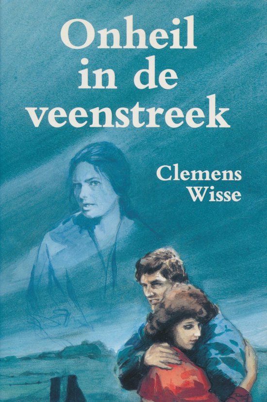 Onheil in de veenstreek - cover