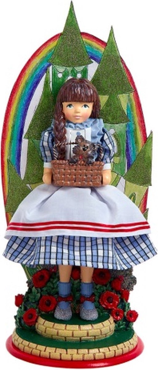 Kurt Adler Notenkraker Dorothy Wizard of Oz
