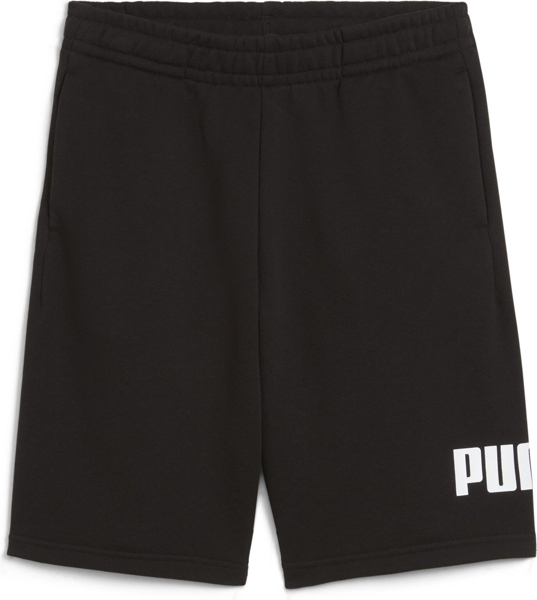 PUMA ESS No. 1 Logo Shorts TR B Unisex Broek Puma Zwart