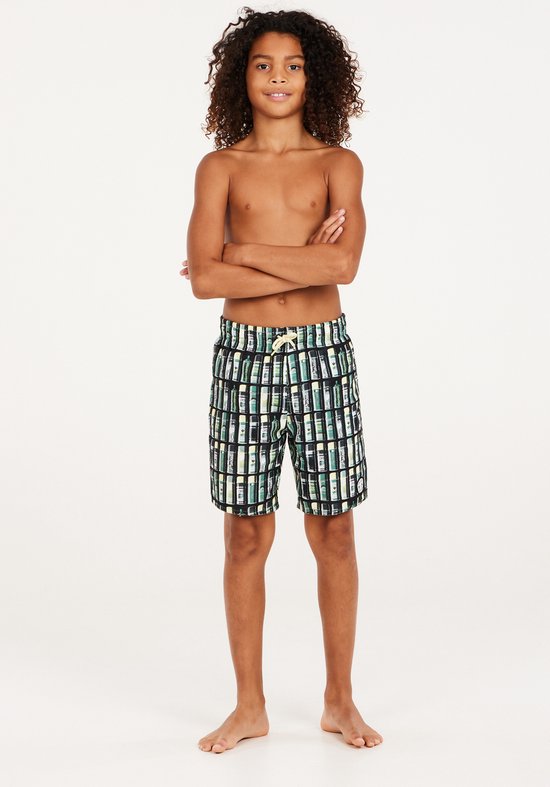 Short de plage Protest Prtoscar Jr garçons - taille 140
