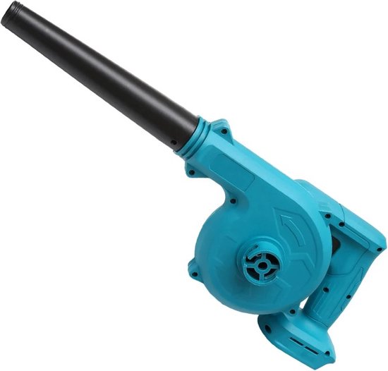 Draadloze Bladblazer - Bladblazer zonder Accu - Blaas en Zuigfunctie - 2 accu's 18V - 2200 W — afbeelding 2
