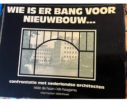 Wie is er bang voor nieuwbouw