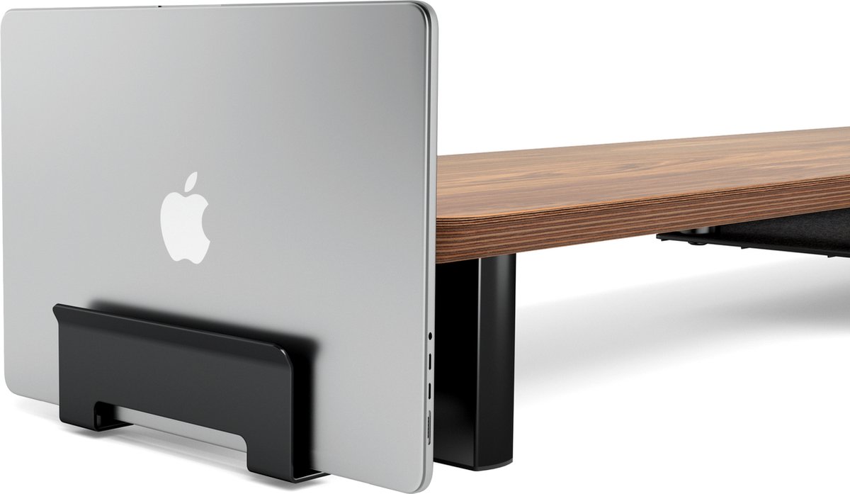 Alberenz Laptophouder voor monitorverhoger