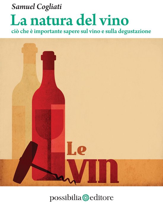 La natura del vino - cover