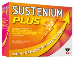 Menarini Sustenium Plus Multivitamin 12 Packets
