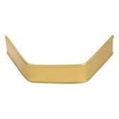 ONLYKXY 50 stuks zilveren strik Twist stropdassen, glitter zilveren strikken stropdas, twist stropdas voor geschenken behandelen voedsel opbergzakken