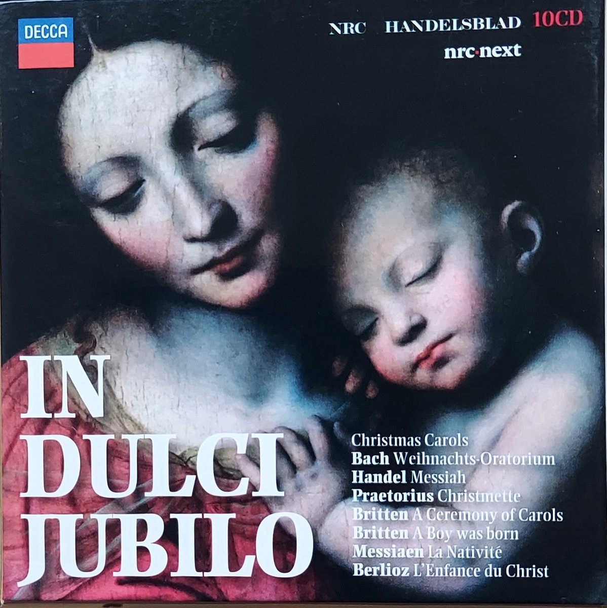 In Dulci Jubilo