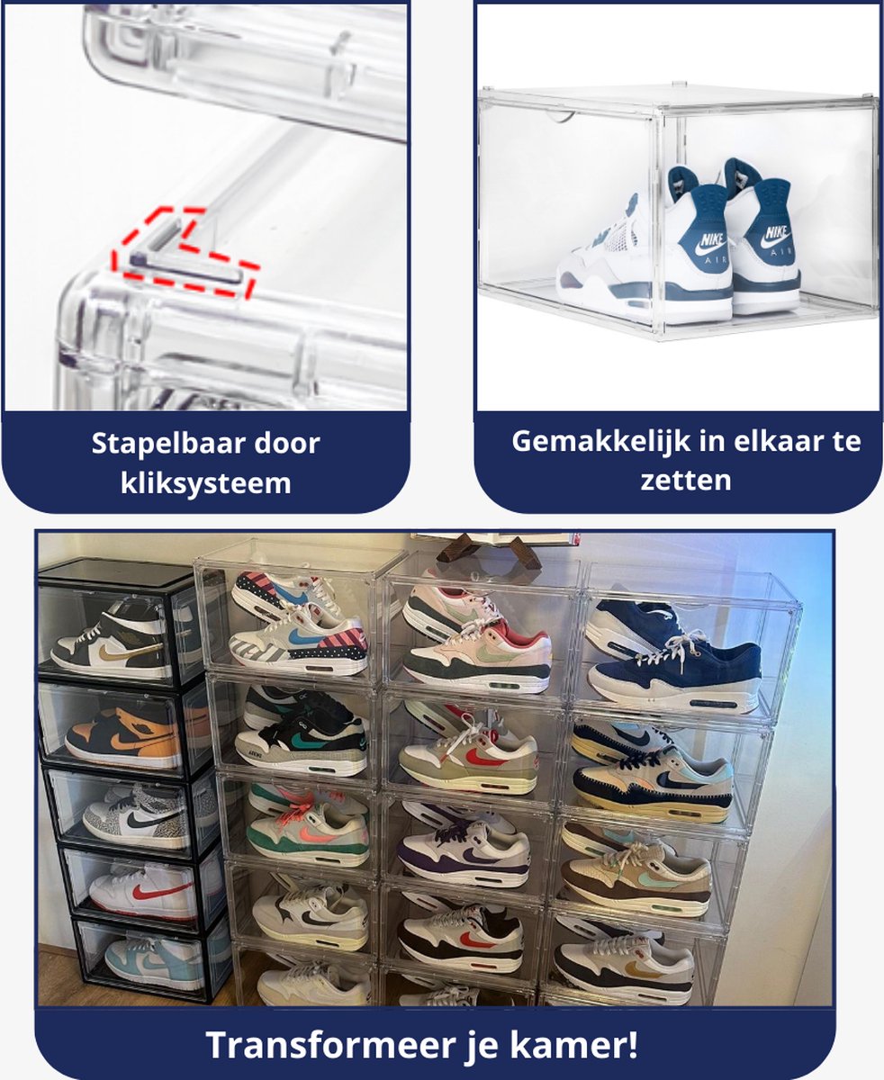 Promo Support à Chaussures Réglable - Meilleur Produit Du Mois