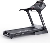 Focus Fitness - Jet 9 iPlus - Loopband - 12 Trainingsprogramma's - 16 Hellingshoek niveaus - Bluetooth