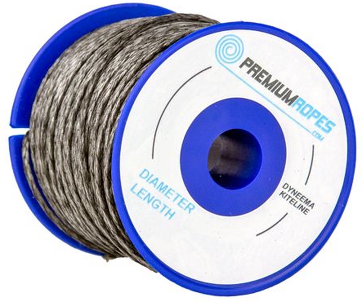 Powerline SK99 1.6mm - 60m Antracite