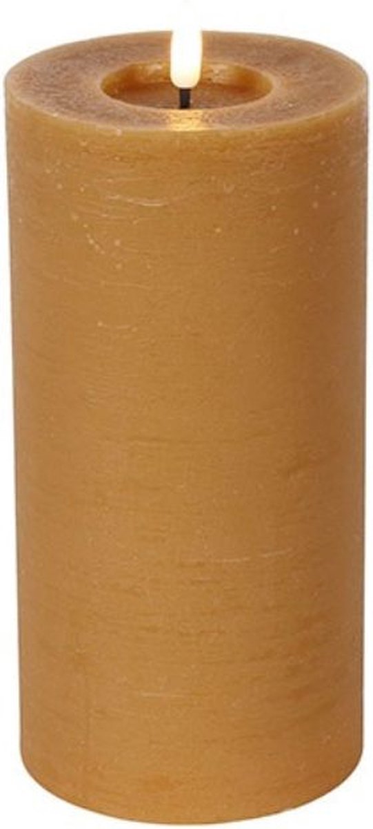 Countryfield Led Stompkaars Large Amber Ø 10 cm