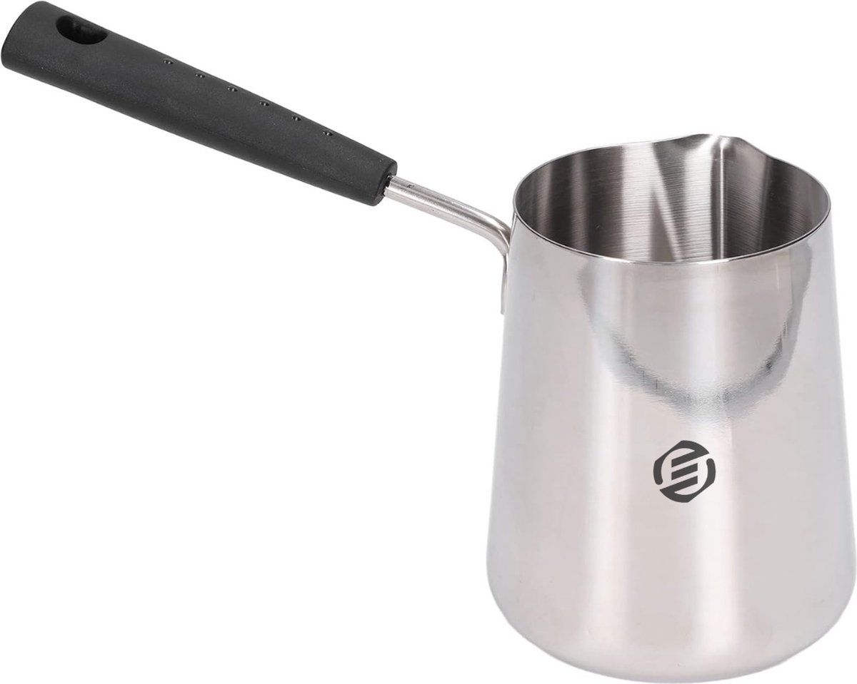 Equivera Turks Koffiezetapparaat - Turkse Koffie - Turkse Koffiemachine - Traditionele Koffiebeleving