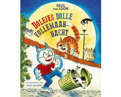 foto van Dolfje Weerwolfje - Dolfjes dolle vollemaannacht