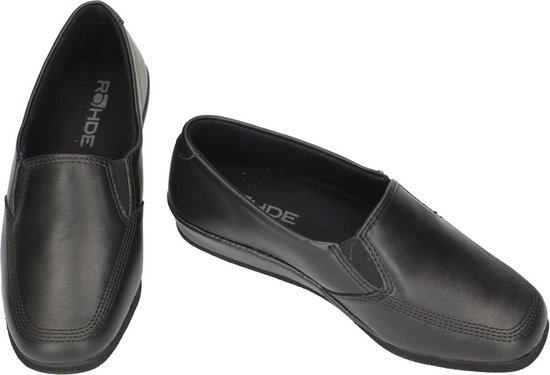 Rohde - Dames - noir - chaussons - pointure 36,5