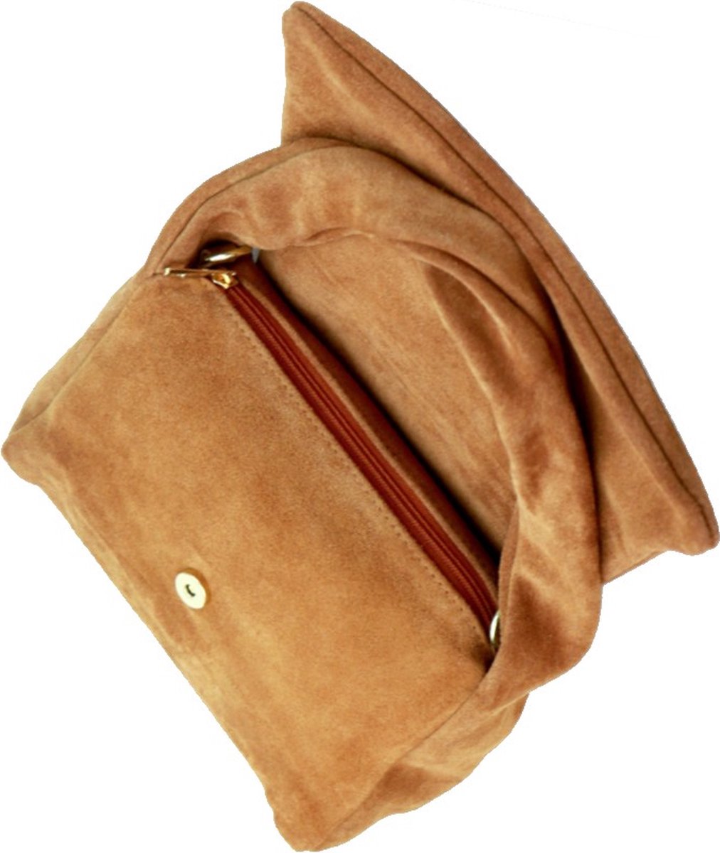 Berliner Bags Sac à bandoulière vintage Marbella, petit sac à bandoulière en cuir, sac à main