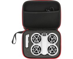 YONO Koffer geschikt voor DJI Neo Drone - Tas - Opbergtas - Case - Accessoires - Zwart