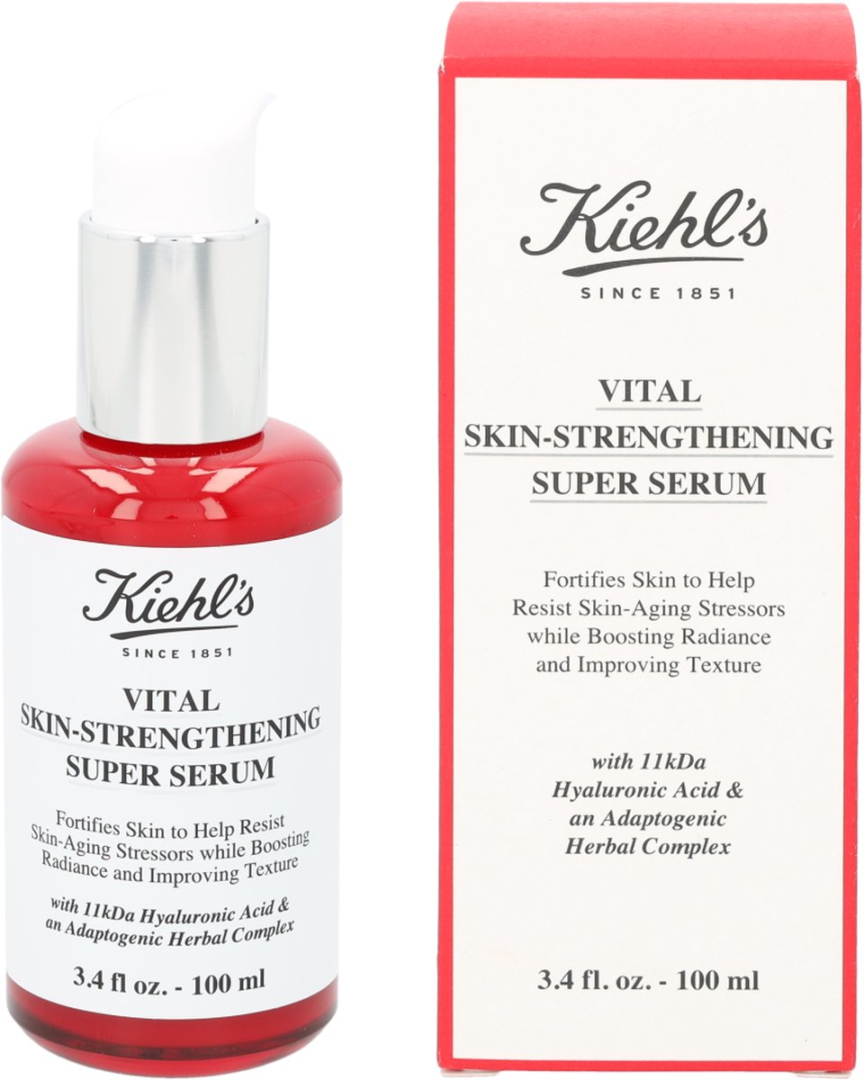 Kiehl's Vital Skin-Strengthening Super Serum 100 ml