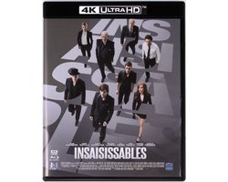 Now You See Me [Blu-Ray 4K]+[Blu-Ray]