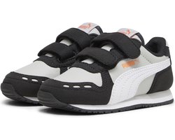 PUMA Cabana Racer SL 20 V Inf Unisex Sneakers - Ash Gray-PUMA White-PUMA Black