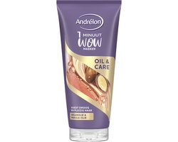 Andrélon Haarmasker - Oil & Care - 180ml