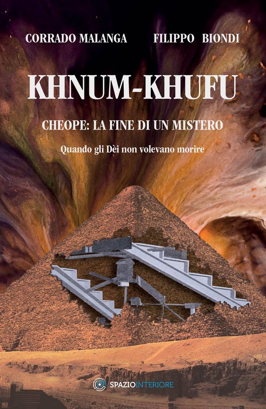Khnum-Khufu - cover