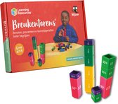 Breukentorens - Breuken leren visueel maken - Geschikt voor groep 6, 7 en 8 - Ideaal voor beelddenkers - van de onderwijsexperts van Wijzer over de Basisschool