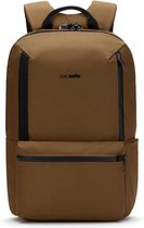 Bol.com Pacsafe Metrosafe X Backpack - 20 L - RFID-blokkerend - Verstelbare Schouderbanden - Rugzak - Snijbestendige Rugtas - Sc... aanbieding