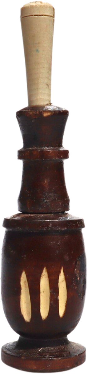 Goedkoopste Zenay Kohl Ithmid Houder – Marokkaanse Eyeliner Container Hout