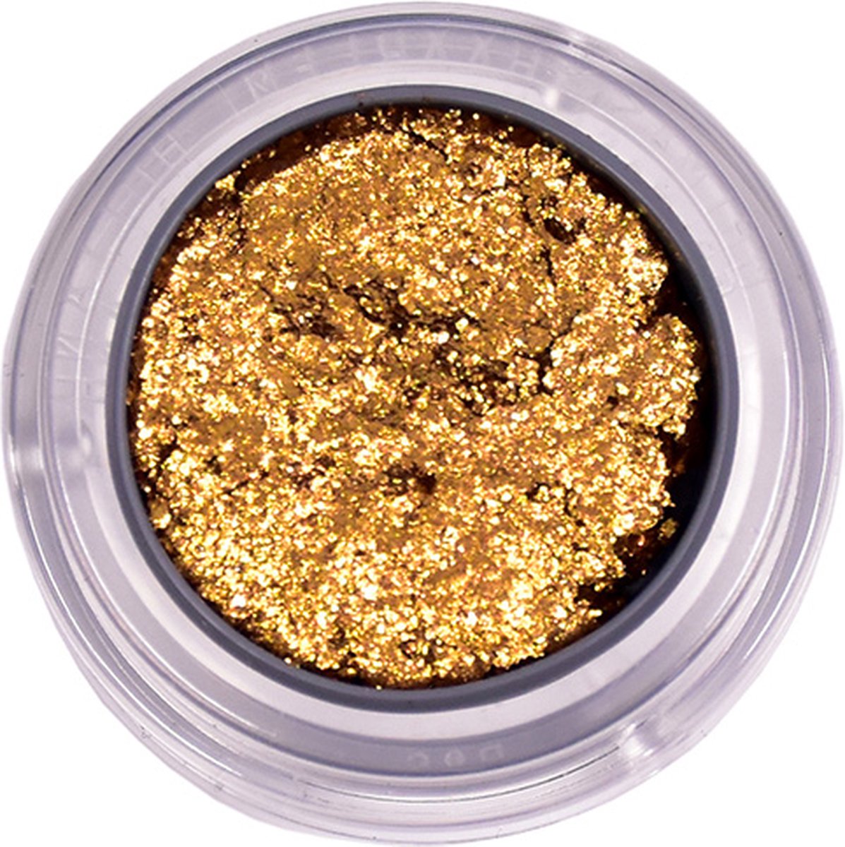 Grimas - Pressed Glitter - Cosmetic - Bio - 702 - Glistening Gold