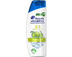 Head&Shoulders Head & Shoulders Shampoo 400 ml Apple Fresh