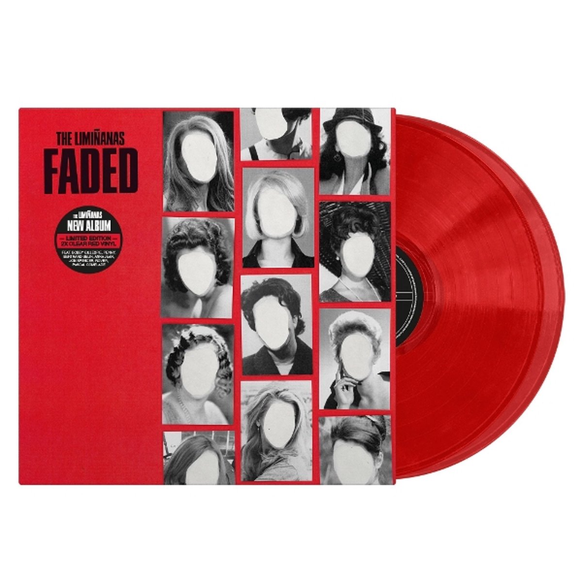 Liminanas - Faded (LP)