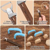 10 Stuks Modelleergereedschap Pottenbakkersgereedschap Modeleergereedschap Pottenbakkerij Professionele