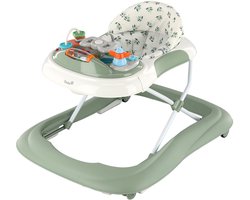 Qute Loopstoel Q-Cooper Herbal Groen