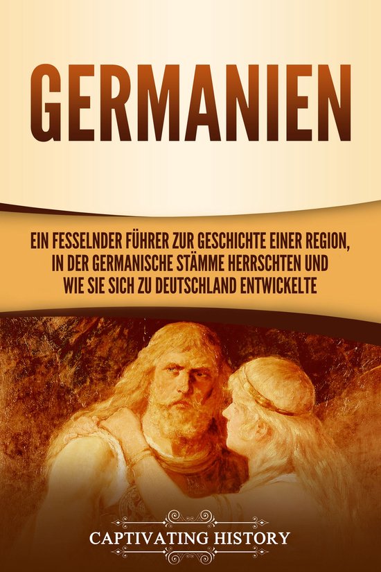 Germanien - cover