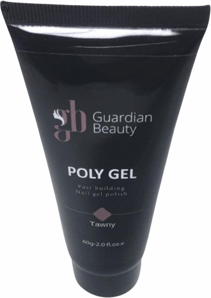 Guardian Beauty Polygel - Twany - 60g - Polyacryl Gel