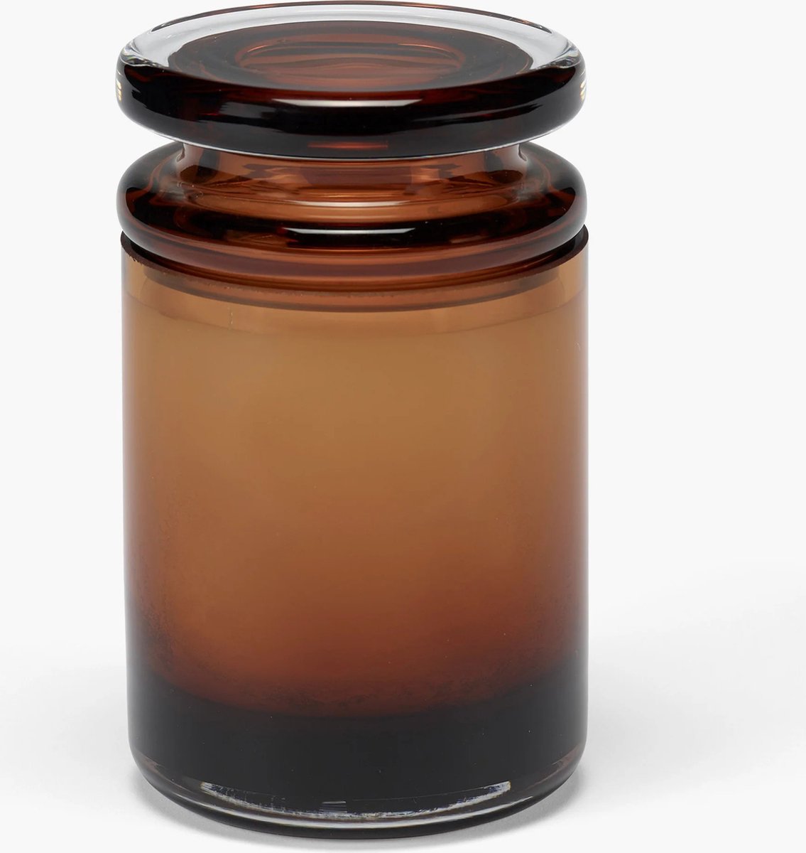 Serax Marie Michielssen Mystique geurkaars M D9cm H14.7cm amber