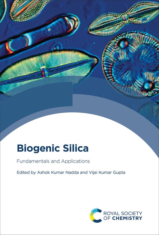 Biogenic Silica - cover