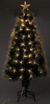 Sapin de Noël 90cm Fibre Optique