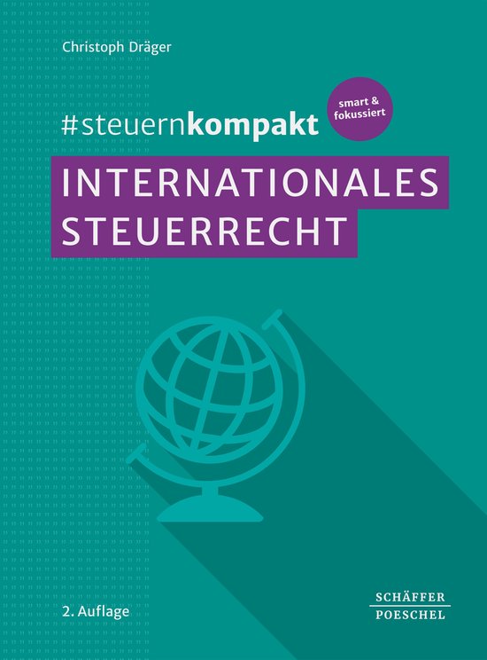 #steuernkompakt Internationales Steuerrecht - cover