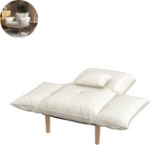 Fauteuil - Fauteuil relax - Fauteuil relax - Chaise - Pour une personne - Beige