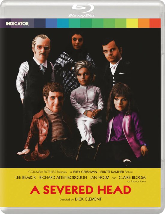 A Severed Head (Powerhouse)