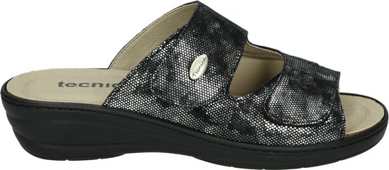 Tecnica MARY - Chaussons Femme - Couleur : Zwart - Taille : 38