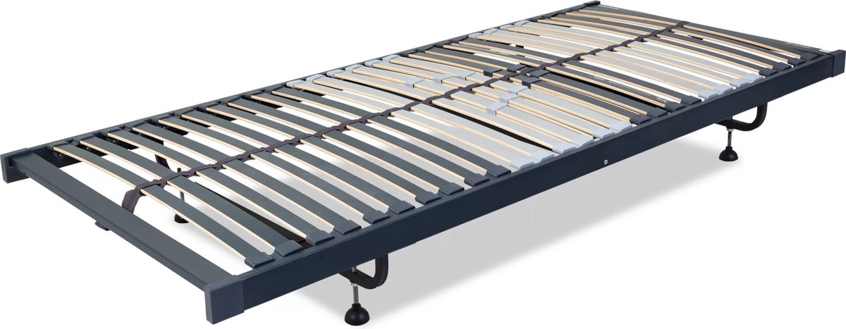 Lattenbodem 90/220 Flex-28 beukenhouten latten (excl. potenset)