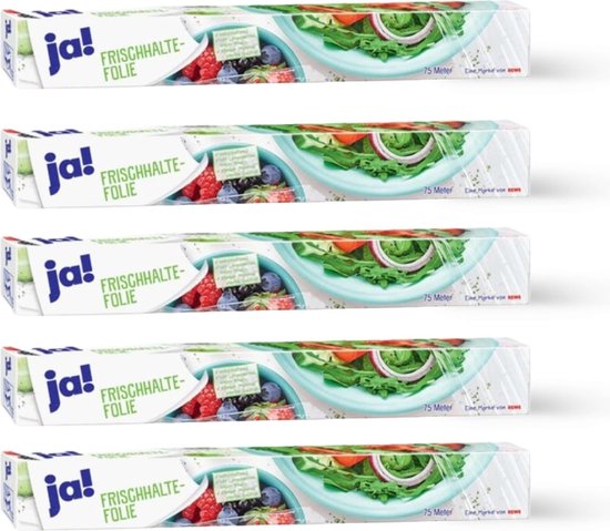 ECOOPTS Vershoudfolie met dispenser en snijder | Magnetron