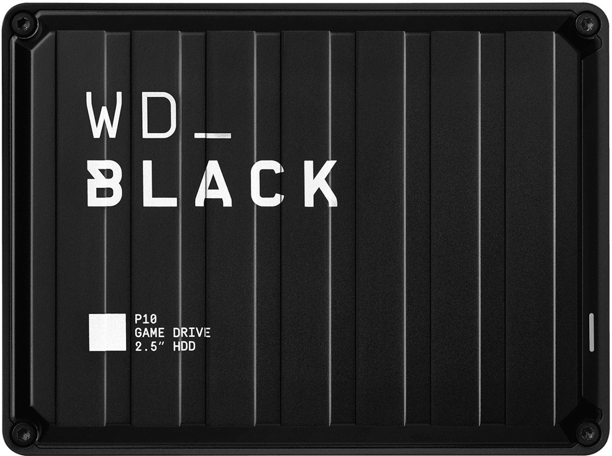 WD Black P10 Game Drive 5TB