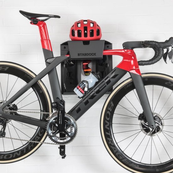 WORLDLIFT Fahrrad Wandhalterung Geeignet für Rennrad
