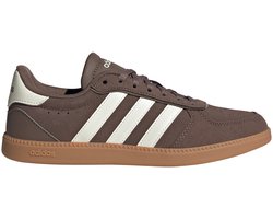 Adidas Sportswear Breaknet Sleek Schoenen - Dames - Bruin